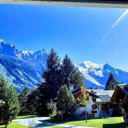 Le Bivouac Villa Chamonix Mont Blanc Exterior foto